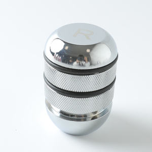 Pomello del cambio manuale in lega di alluminio a 5 velocità tipo R pomello del cambio Auto Auto modifica Auto pomello del cambio Auto universale - Product Image 5