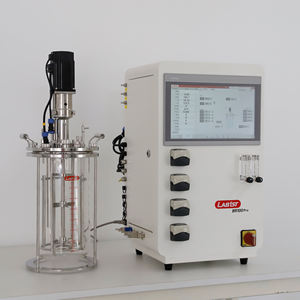 LAB1ST 5L 벤치탑 유리 바이오 반응기 - Product Image 2