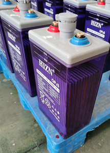 Pin năng lượng mặt trời OPZS200, 2V <span class=keywords><strong>200Ah</strong></span>, pin UPS sạc lại được - Product Image 2