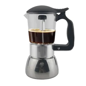2023新型咖啡机供应商易于使用的咖啡锅炉咖啡机
