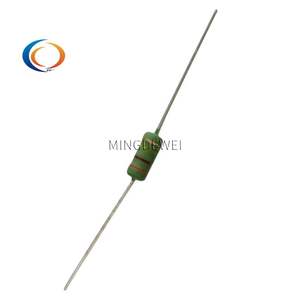 <span class=keywords><strong>Valor</strong></span> de resistencia <span class=keywords><strong>nominal</strong></span> 150K 3W Resistencia EBG - Product Image 1