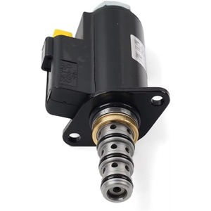 Vanne solénoïde pour excavatrice E325C E315C E330C E320B 1211491 121-1491 - Product Image 6