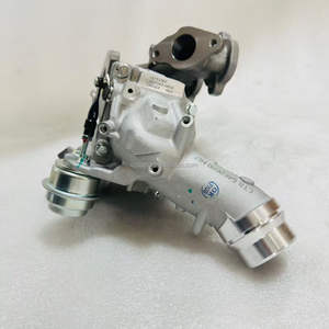 Turbocompresor 821943-0002 GT1236Z para Renault Trafic Grand Scenic <span class=keywords><strong>Opel</strong></span> Vivaro 1.6L Bi-Turbo Motor R9M 165HP 380Nm 2015-2025 - Product Image 2