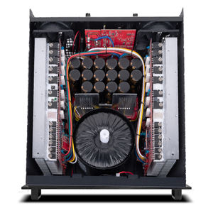 FLALWREO LN-1500 amplificateur de puissance de caisson de basses HIFI haute performance coque en métal durable pour bars et clubs pour système de haut-parleurs - Product Image 3