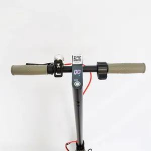 Scooter électrique Citycoco <span class=keywords><strong>de</strong></span> batterie au lithium pliable pour adulte, 36V, 8.5 W, 36V, 350W, HT-T4 Pro - Product Image 5
