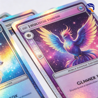 Carte da Gioco Personalizzate con il Tuo Design per Uso Promozionale Aziendale