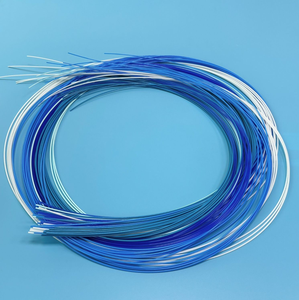 Tabung plastik tiga <span class=keywords><strong>lumen</strong></span> kustom medis tabung Multi-<span class=keywords><strong>lumen</strong></span> PEBAX ERCP ekstrusi sekali pakai - Product Image 2