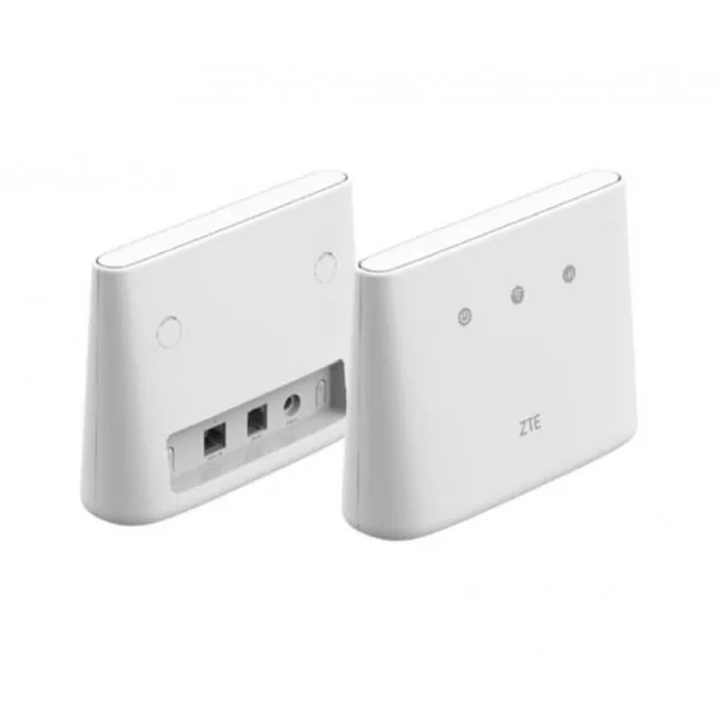 ZTE MF293N CPE Router - 4G LTE CAT4, 150 Mbps Wired Speed