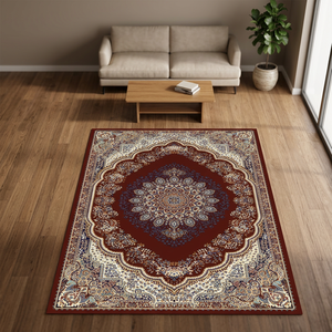 Alfombra de Pared Profesional Moderna Resistente al Fuego y a las Manchas para Salón de Baile, Salón de Banquetes, Hotel, Dormitorio, Cine, Interiores - Product Image 2