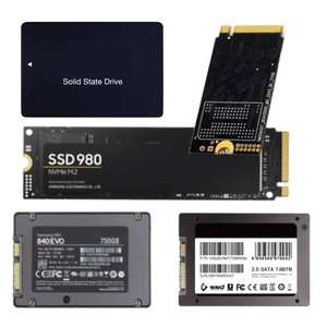 128GB SSD NVMe SSDPEKKW128G801 SSDPEKKW128G8XT THNSN5128GPU7 KBG40ZNS128G PCI Express 3.0 X4 M.2 2280 katı hal sürücü - Product Image 1