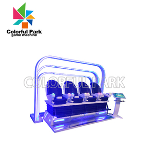 Đua Xe Lái Xe Mô Phỏng Arcade VR Động Động Đua Xe Lái Xe 9D VR Đua Mô Phỏng - Product Image 3