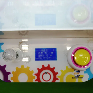 Nueva máquina de premios Crane Key Master Arcade 15 agujeros máquina expendedora Golden Key Master máquina de juego <span class=keywords><strong>Keymaster</strong></span> - Product Image 5