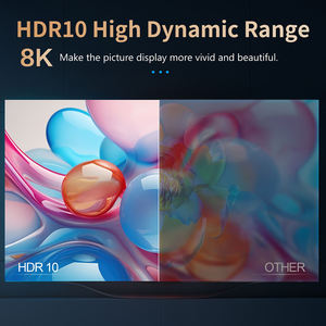 Boîtier TV intelligent Topleo 4 Go de RAM 32 Go de ROM r69 h728 2024 8K Android 14 Boîtier TV intelligent Android 4K Décodeur - Product Image 5