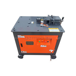 Machine à cintrer les barres d'armature durable pour la construction - Product Image 1