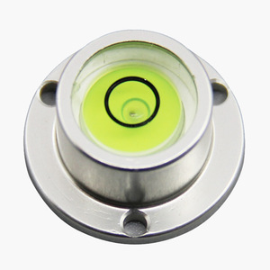 HENG DA เกจวัดระดับโลหะ Pui Yi พร้อมตัวชี้วัดฟองอากาศสำหรับการวัดที่แม่นยำ - Product Image 3