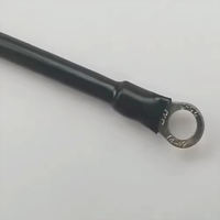Kalung Pelacak Anjing Starlink GPS/GNSS Antena Vertikal untuk Garmin Astro 320/220/DC30/DC40/DC50/T5/T10/T15/T5 mini