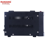 Régulateur de tension CA monophasé de précision 50/60Hz 500W-5000W avec affichage numérique, contrôle par servomoteur, pour centre de données (précision 8-10%)