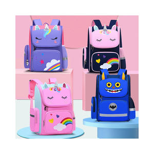 Mochila Escolar Confortable para Estudiantes con Amplio Espacio de Almacenamiento, Soporte de Peso Equilibrado y Fácil de Transportar para Uso Académico Diario - Product Image 1