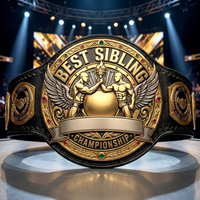 Ceinture de champion personnalisée