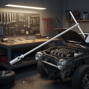 Barra de extensión para llave dinamométrica Fg 181t A16 para herramientas de reparación de automóviles - Product Image 3