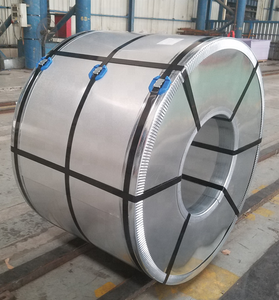 Chapa de Acero Galvanizado por Inmersión en Caliente en Bobina, Bobina de Metal <span class=keywords><strong>Gi</strong></span> Z40 - Product Image 3