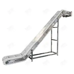 conveyor belt weight scale bottle belt conveyor with manufacturer price