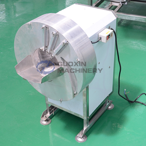 Trancheuse électrique pour fruits et légumes Pomme de terre Manioc Oignon Curcuma Pomme Banane Trancheuse Machine à découper les tranches - Product Image 4