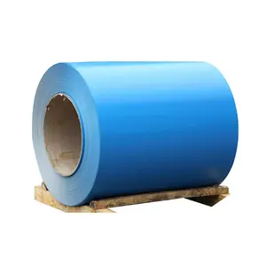 Z 80 G 0.18**914 Mm Prime Prepainted Zinc Coated Hot Dipped Cold Rolled Prepainted Galvanized Alu Zinc Steel Coil/ppgi For Korea