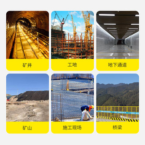 ตะขอเกี่ยวสายไฟแบบฉนวนกันความร้อน Langrui พลาสติกหนาพิเศษ ตะขอรูปตัว S สามทาง สำหรับแขวนในสถานที่ก่อสร้าง - Product Image 2