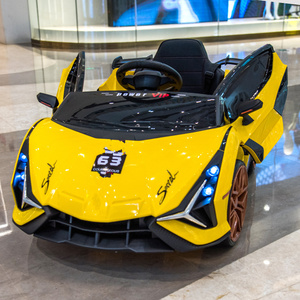 Auto Elettrica per Bambini con Due Porte Apribili, Alimentata a Batteria, con <span class=keywords><strong>Controllo</strong></span> Genitori, Vendita all'Ingrosso OEM - Product Image 6