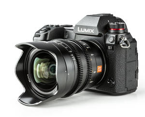 عدسة VILTROX S <span class=keywords><strong>20mm</strong></span> T2.0 ASPH ذات تركيز ثابت وواسعة الزاوية غير كاملة الإطار مع تركيب APSCH - Product Image 3