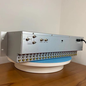 Modulador Analógico de Frecuencia Fija Catcast 24 en 1, Apto para 47-860MHz, Entrada 5V/AC 240V, Salida 75 F-Hembra, Comunicación IP - Product Image 5