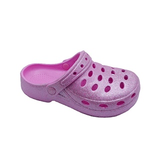 Zuecos Ecológicos de EVA Impresos, Antideslizantes, Ligeros, Sandalias de Verano, Pantuflas de Interior para Niños, Personalizables con Logotipo - Product Image 5