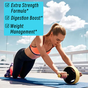 Cápsulas de hierbas Skinny Girl de alta potencia, suplementos delgados de energía para aumentar la grasa del vientre para adultos, no para mujeres embarazadas - Product Image 4