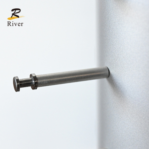 Mới đứng kính hiển thị Giá xoay Kính mát chủ với gương sàn tùy chỉnh kính Eyewear hiển thị đứng - Product Image 5