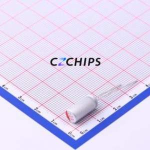 ตัวเก็บประจุแบบแข็ง SPT1CM561E14OR ชนิด Through Hole (THT), ขนาด D6.3xL14 มม. 560uF 20% 16V 2.5 มม. - Product Image 1