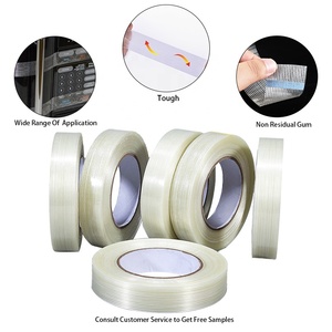 เทปใยแก้วเสริมแรงกันน้ำแบบมีกาวในตัว หนาพิเศษ 3 มม. รุ่น 8915 - Product Image 5