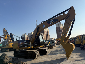 รถขุดตีนตะขาบ CAT 320D2L มือสอง ขนาด 20 ตัน เครื่องยนต์ Cat C6.4 ระบบไฮดรอลิก สำหรับงานก่อสร้าง ขาย - Product Image 3