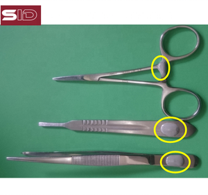 ระบบโซลูชัน RFID สำหรับการดูแลสุขภาพ ป้ายแท็ก RFID UHF ขนาดเล็กสำหรับเครื่องมือโลหะ โดย SID RFID - Product Image 3