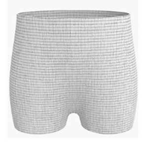 Sous-vêtements jetables post-partum sous-vêtements de section en C pour femmes <span class=keywords><strong>culotte</strong></span> de maternité extensible <span class=keywords><strong>taille</strong></span> <span class=keywords><strong>haute</strong></span> - Product Image 1
