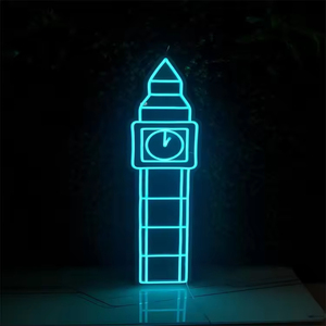 Fast Delivery Custom Led <b>Light</b> Neon <b>Sign</b> NO MOQ Dropshipping for Bedroom Birthday Party Home Wedding Decor - Product Image 2