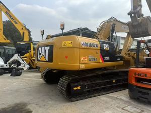 Excavadora CAT 320DL, Excavadora Hidráulica de Servicio Pesado, Máquina con Motor Diésel de Alto Rendimiento para Minería y Construcción - Product Image 5