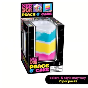 Recherche d'agents de gros : Nouveau produit – Ensemble de jouets en forme de torche réalistes (cône et tube) avec fonction de rebond lent - Product Image 2