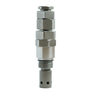 Vanne solénoïde hydraulique 2420-1225, vanne de décharge principale pour Doosan DH220-5 DH225-7 HD820 SH120 R130-5 EC140 EC210 - Product Image 4