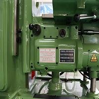 Fraiseuse verticale à genouillères robuste X5042, très demandée, pour le traitement général des métaux
