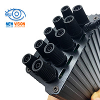 Kit de toit à fibre optique Starlight pour voiture-Ciel étoilé LED Décoration intérieure pour véhicules