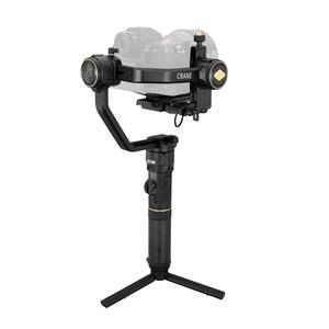 <span class=keywords><strong>Zhiyun</strong></span> <span class=keywords><strong>Crane</strong></span> <span class=keywords><strong>2S</strong></span> 3-trục cầm tay Gimbal ổn định cho có thể trên ni Kon vì vậy NY Pana Sonic DSLR máy ảnh 80D 90D bmpcc 6K 5D3 - Product Image 6