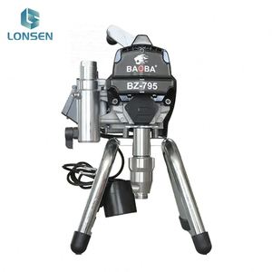 795 2500W 110V 220V Brushless Portable Electric Airless Paint Sprayer - Product Image 6