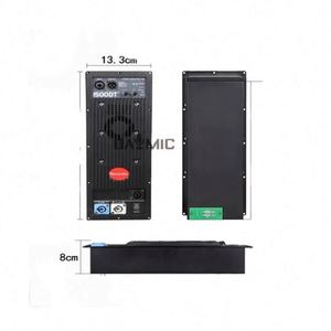 บอร์ดแอมพลิฟายเออร์ 1500W ฟรีโลโก้  แบบสวิตชิ่งคู่  โมดูลแอมพลิฟายเออร์ดิจิตอลสำหรับลำโพง  คลาส D ซับวูฟเฟอร์  แบบ Linear Array - Product Image 6