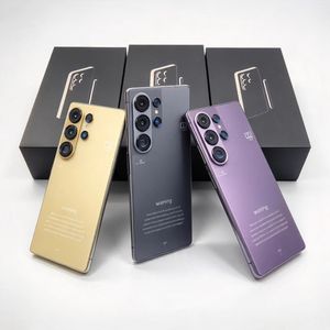 สมาร์ทโฟน S26Ultra 5G 16GB+1TB, ดีไซน์ทันสมัย, รองรับซิมคู่, กล้อง HD, ซีพียู Deca Core, โทรศัพท์มือถือราคาประหยัด - Product Image 4